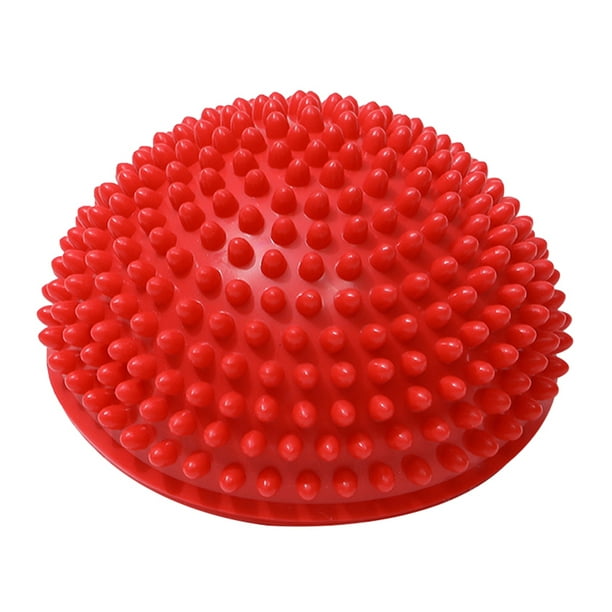 Cheers.US Exercise Ball Upgraded Anti Slip Yoga Ball with Massage