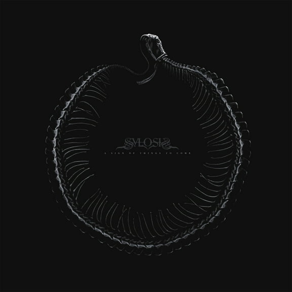 Sylosis - A Sign of Things to Come - Music & Performance - CD