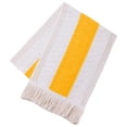 thumbnail image 1 of Farmhouse Macrame de Borlas huecas Lino Decoración Crochet Yellow11.8 × 86.6inch Sunnimix Corredor de escritorio, 1 of 8