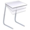 thumbnail image 2 of Table-Mate - The Adjustable Table That Slides To You! White, 2 of 3