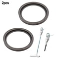 thumbnail image 1 of 2 Pack for Simplus Xcqh001 Xcqh003 Vacuum Cleaner, 1 of 9