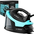 thumbnail image 1 of Plancha de vapor Pursteam Steam Station Max 1500 W, 1,8 L, cerámica, 1 of 9