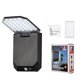 thumbnail image 2 of onlyliua ¡ Artículos En Liquidación! Lámpara Solar de Pared Plegable para Exteriores, Luz Led para Patio, Jardín, Decoración, Detección Humana, Impermeable, Luz de Calle, 2 of 6