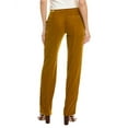 thumbnail image 2 of STAUD womens  Tosca Pant, 14, Yellow, 2 of 3
