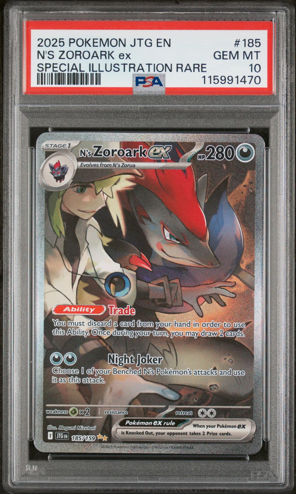 pokemon trading card game: hisuian zoroark vstar premium collection Amazon.com: Pokemon TCG: HISUIAN ZOROARK VSTAR Premium Collection : Toys &  Games main image 0