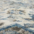 thumbnail image 5 of Mohawk Home Lambert Washable Low Pile Stain and Fade Resistant Indoor Area Rug, Blue, 3' 11" X 6', 5 of 8