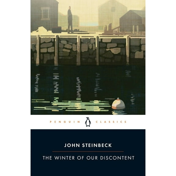 Penguin Classics The Winter of Our Discontent, (Paperback)