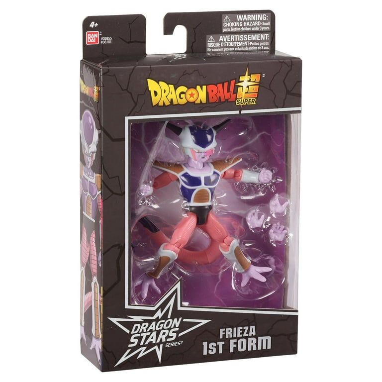 Dragonball Super Dragon Stars Frieza 1st Form 6.5