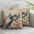 thumbnail image 3 of Shiartex  Magpies Throw Pillow Covers Farmhouse Decorative Pillows for Couch Cushion Sofa Outdoor, 3 of 5