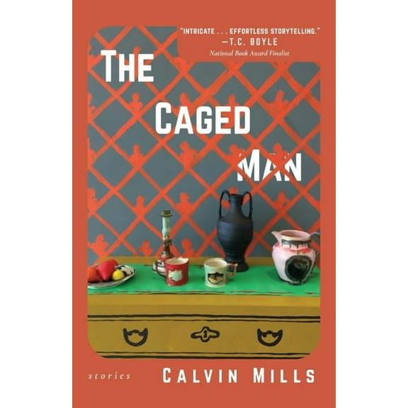 The Caged Man: Stories, (Paperback)