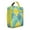 Yellow-67, variant on Sailing Theme Insulated Lunch Bag, Reusable Waterproof Tote with Anchor, Compass, and Ship Helm Design, Nautical Beach Cooler for Travel or Office Use