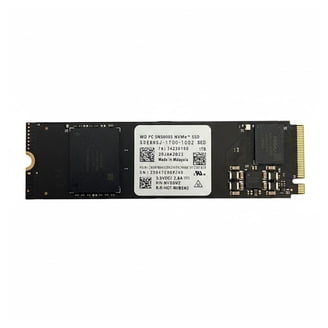 Western Digital 1TB WD Blue SN5000 NVMe SSD, Internal Solid State