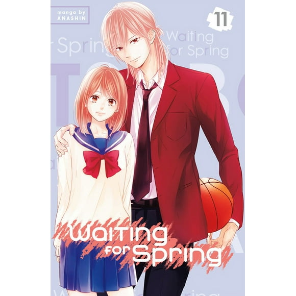 Waiting for Spring: Waiting for Spring 11 (Series #11) (Paperback)