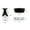 Black, variant on Wall Mounted Bathroom Automatic Toothpaste Dispenser   5 Toothbrush Holder Stand