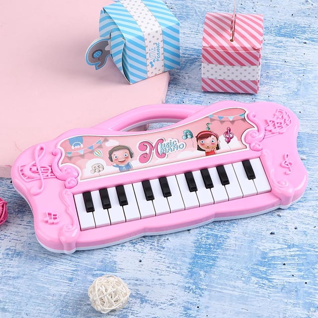 Toy De Piano Electrónico Niños Niños Temprano Educativo