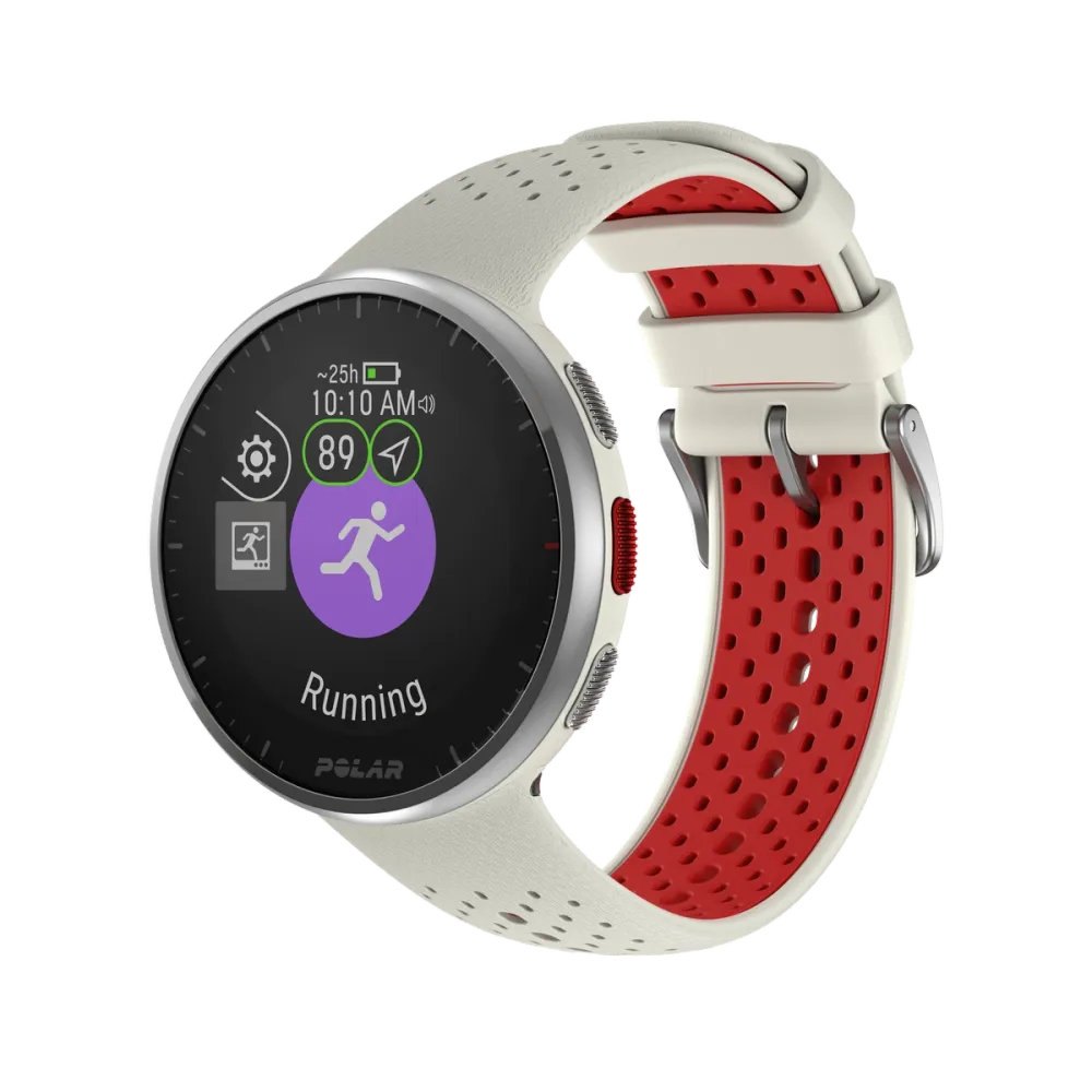 Polar Pacer Pro – GPS Smart Watch for Men and Women – Heart Rate Monitor – Sport, Workout & Running