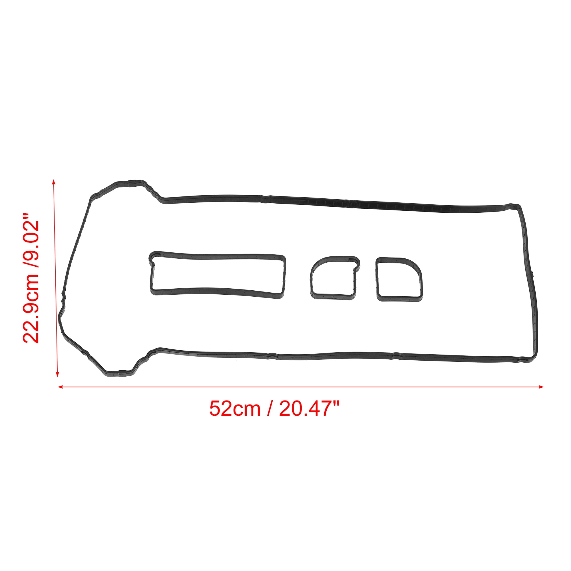 Valve Cover Gasket Set VS50639R1 for Ford Escape 2.3L 2.5L 2005