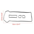 thumbnail image 3 of Valve Cover Gasket Set VS50639R1 for Ford Escape 2.3L 2.5L 2005-2017  for Ford Focus 2.0L 2.3L 2004-2011, 3 of 6
