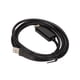 thumbnail image 1 of Cable adaptador de interfaz Multimedia USB3.0 a HD Cable Plug and Play 4K de 5,9 pies para OS X para Windows 10 8 7 Vista XP, 1 of 14