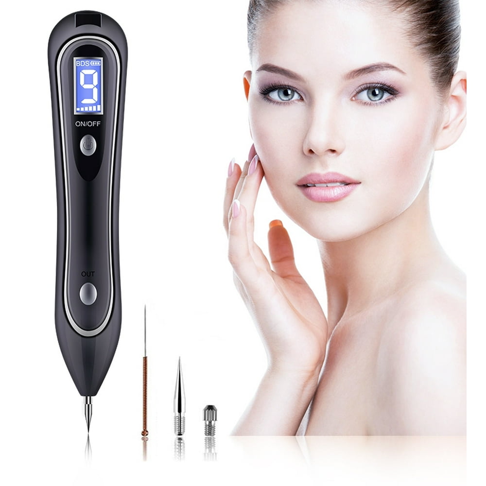 Dot Mole Remover Pen,Skin Tag Remover Dark Spot Remover Freckle Tattoo