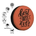thumbnail image 5 of Xecao Boss Ever for Tire Covers: Waterproof, dust-proof, and universally fitting for trailers, SUVs, 5 of 8