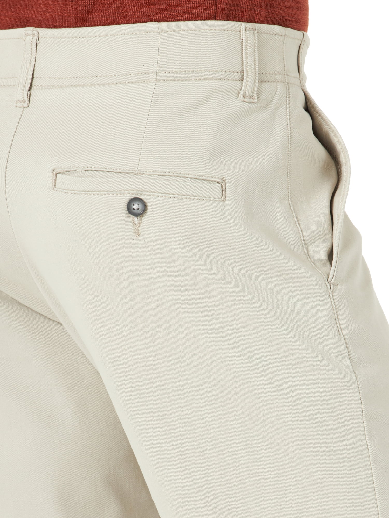 Lee Men's Extreme Comfort Relaxed Fit Pant