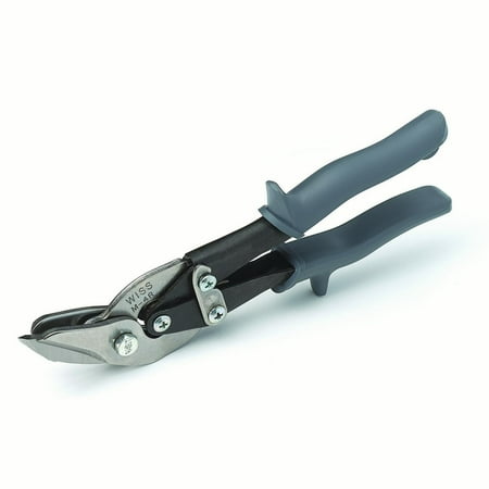 UPC: 0037103308580 | Crescent Wiss 9-1/4  Metalmaster Pipe and Duct Snips – M4RN