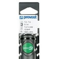 thumbnail image 3 of Prevost 1/4 Inch Female NPT PrevoS1 ESI 07 High Flow 3/8 Inch Composite Body Coupler on Plate for Compressed Air, 3 of 4