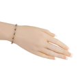 thumbnail image 2 of HolidayGiftShops Bracelet en Argent Sterling Miel et Ambre Éléphants, 2 of 2