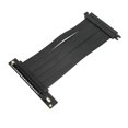thumbnail image 2 of Pcie 4.0 X16 Extender Riser Cable Plug And Play High Speed Pcie 4.0 X16 Graphics Card Extension Cable 30cm / 11.8in, 2 of 5