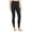 Black - black, variant on ASICS Womens Circuit 2 Tight Yoga Pants, Black, Small