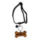 thumbnail image 1 of Collar Y Placa Personalizada Para Chihuahua O Gato, 1 of 2