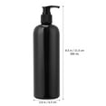 thumbnail image 5 of Gymnture 4pcs Empty Hand Pump Shower Shampoo Bottles 500ml, 5 of 10