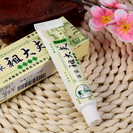 Yosoo Herbal Antibacterial Skin Itch Psoriasis Allergy Dermatitis Eczema Cream Chinese Ointment, Itch Cream, Eczema