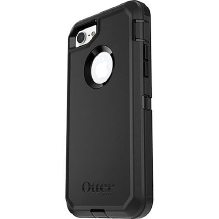 OtterBox Defender ries Ca for iPhone / 8 & iPhone / 7, Black
