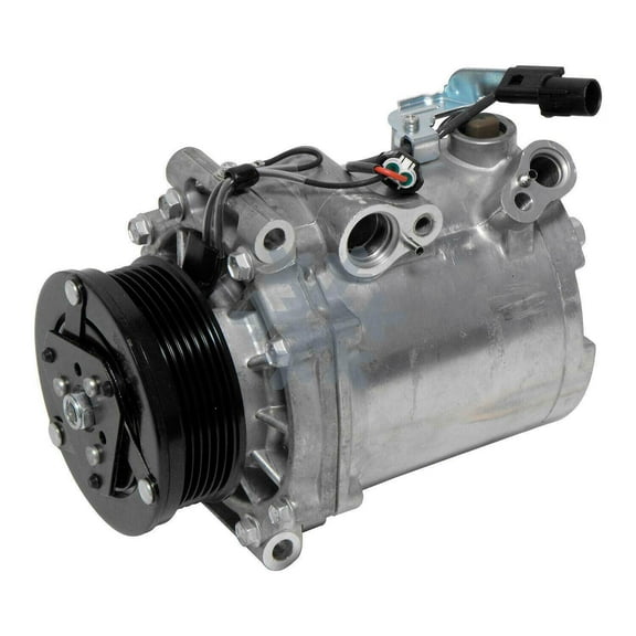 New A/C Compressor for Mitsubishi Lancer, Outlander - OE# 7813A321