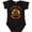 AB-Black, variant on Inktastic Thanksgiving Turkey Nana Boys or Girls Baby Bodysuit
