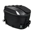 thumbnail image 2 of Bolsa para casco, bolsa trasera para motocicleta, mochila multiusos expandible para casco, soporte para asiento trasero para viajes, camping, 2 of 8