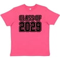 thumbnail image 3 of Inktastic Class of 2029 Youth T-Shirt, 3 of 5