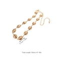 thumbnail image 2 of CRILSTYLEO Accesorio De Dorado En Metálica Con Conchas Para Vestimenta Casual Y Formal, 2 of 6