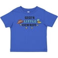 thumbnail image 3 of Inktastic Gigis Little Cowboy with Cowboy Hat and Boots Boys Toddler T-Shirt, 3 of 5