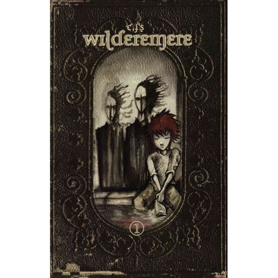 Wilderemere #1 VF ; Glass Shore Comic Book