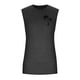 thumbnail image 4 of camisola sin mangas casual de moda de verano para hombre gris oscuro / xl, 4 of 5