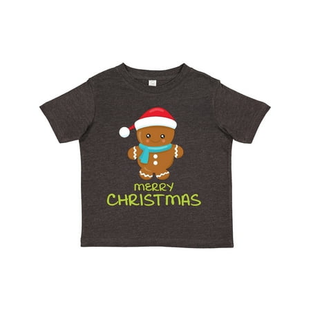 

Inktastic Merry Christmas Gift Toddler Boy or Toddler Girl T-Shirt