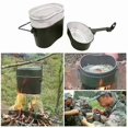 thumbnail image 5 of Portable 3-in-1 Aluminum Camping Cookware Set for Outdoor Picnic and Travel Cooking Essentials, 5 of 5