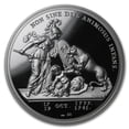 thumbnail image 3 of 2014 5 oz Proof Silver Libertas Americana HR PF-70 NGC, 3 of 4