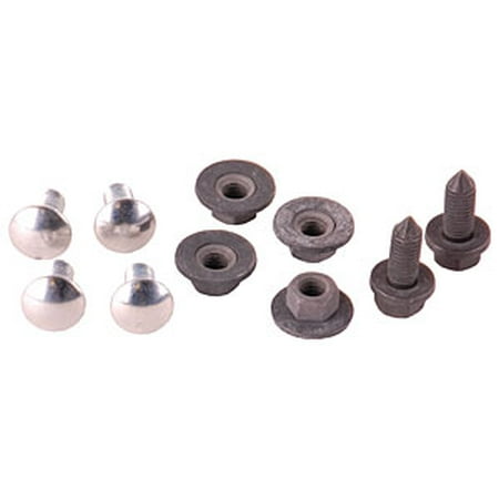 - Auto Metal Direct 101-3570-1S Front Bumper Mounting Bolts