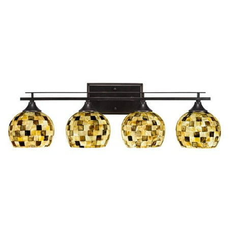 - Astoria Grand Conley 4-Light Vanity Light