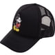 thumbnail image 1 of Gorra Trucker Ajustable Negra Hat Concept One Mickey Mouse, 1 of 6