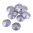 thumbnail image 4 of koolsoo 10Pcs/set Fishing Weights Fishing Sinker Weight for Any Waters 50g, 4 of 8